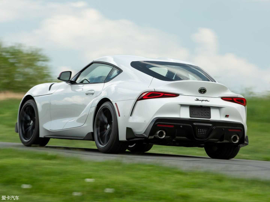 2019Supra GR Supra 