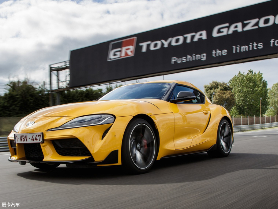 2019Supra GR Supra 