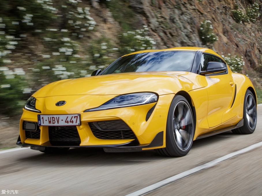 2019Supra GR Supra 