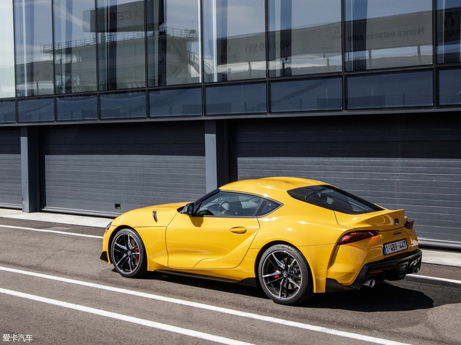 2019Supra GR Supra 