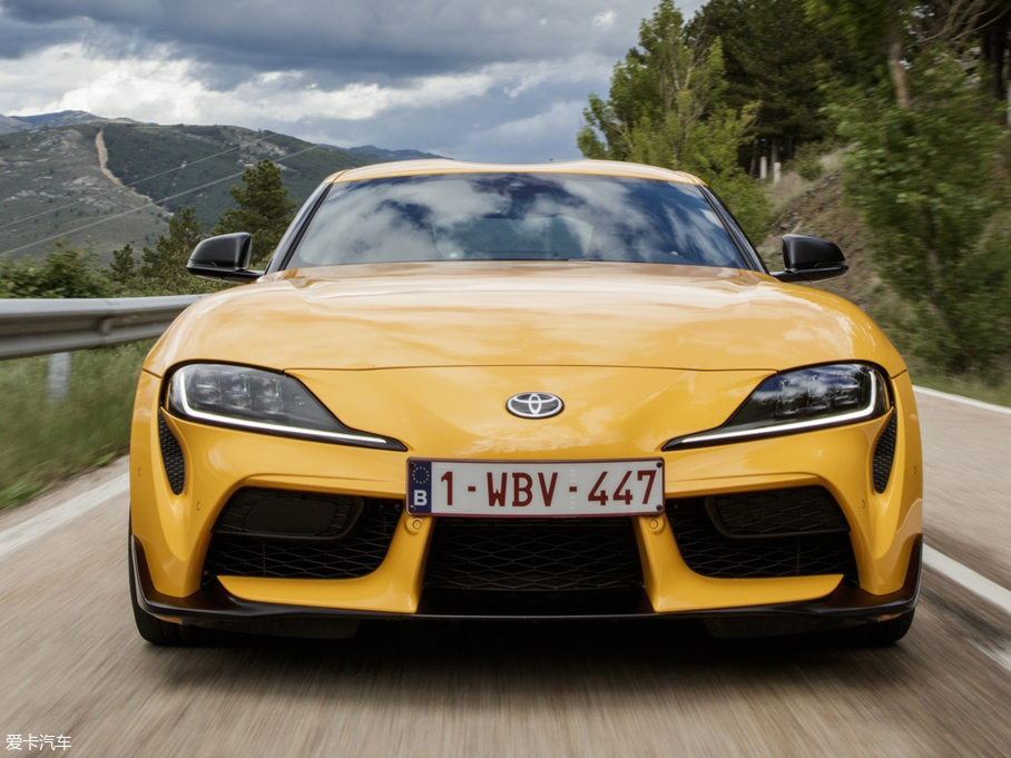 2019Supra GR Supra 