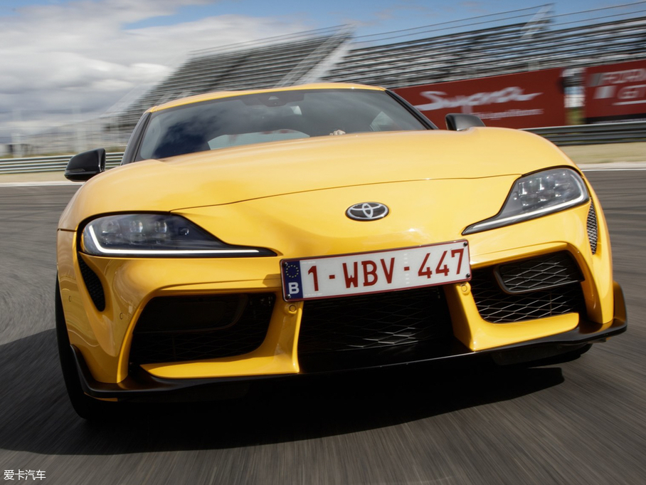 2019Supra GR Supra 