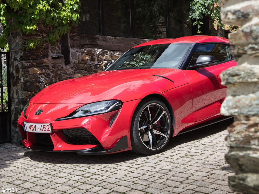 2019Supra GR Supra 