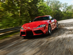 2019GR Supra  w^