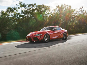 2019GR Supra  w^