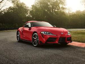2019GR Supra  w^
