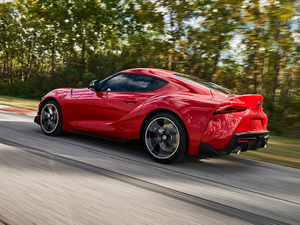 2019GR Supra  w^