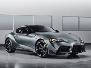 2019GR Supra  w^