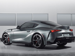 2019GR Supra  w^