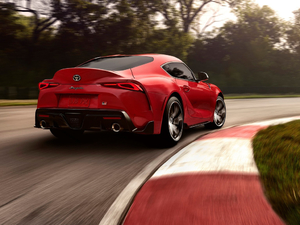 2019GR Supra  w^