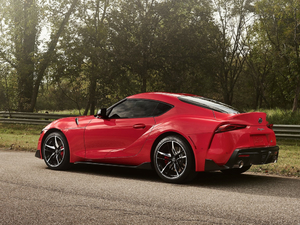 2019GR Supra  w^