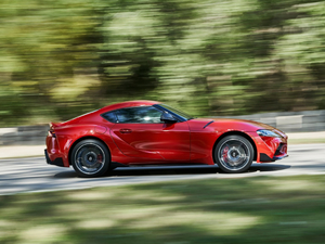 2019GR Supra  w^
