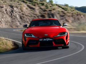 2019GR Supra  w^
