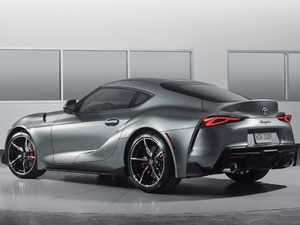 2019GR Supra  w^