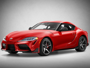 2019GR Supra  w^