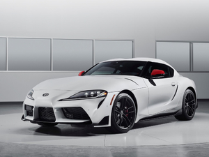 2019GR Supra  w^