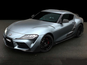 2019GR Supra TRD w^