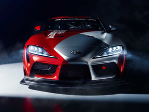 2019GR Supra GT4 Concept w^