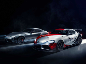 2019GR Supra GT4 Concept w^
