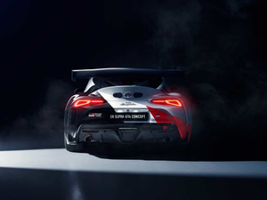 2019GR Supra GT4 Concept w^