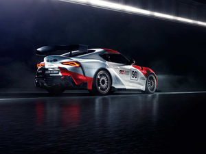 2019GR Supra GT4 Concept w^