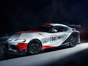 2019GR Supra GT4 Concept w^