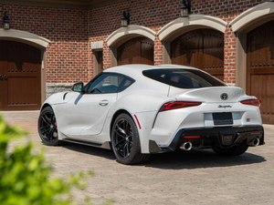 2019GR Supra  w^