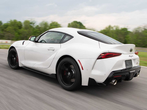 2019GR Supra  w^