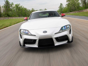 2019GR Supra  w^
