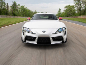 2019GR Supra  w^