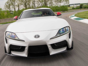 2019GR Supra  w^