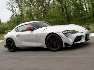 2019GR Supra  w^