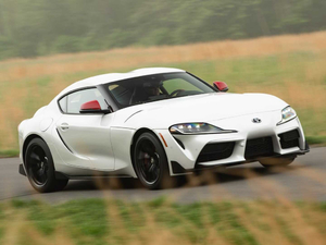 2019GR Supra  w^