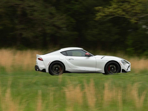 2019GR Supra  w^
