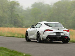 2019GR Supra  w^