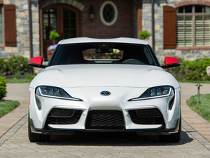 2019GR Supra  w^