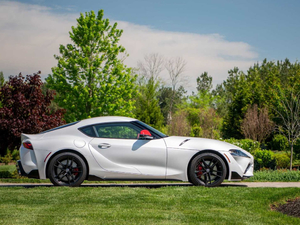2019GR Supra  w^