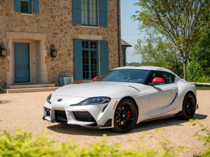 2019GR Supra  w^