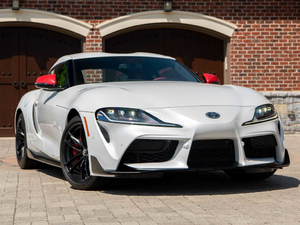 2019GR Supra  w^
