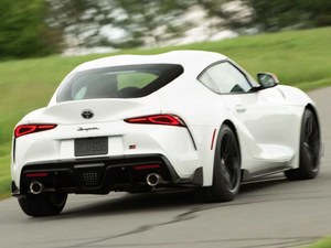 2019GR Supra  w^