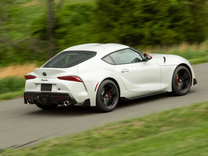 2019GR Supra  w^