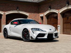 2019GR Supra  w^