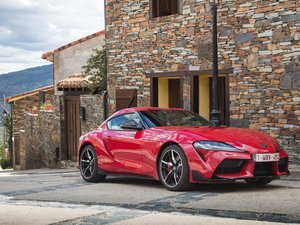 2019GR Supra  w^
