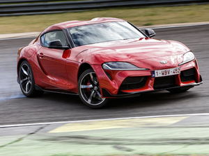 2019GR Supra  w^