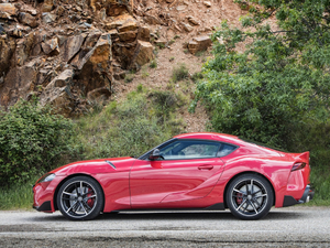 2019GR Supra  w^