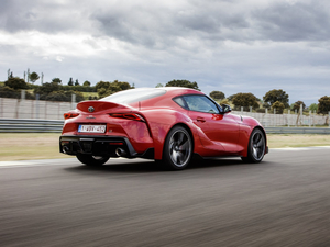 2019GR Supra  w^