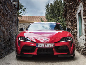 2019GR Supra  w^