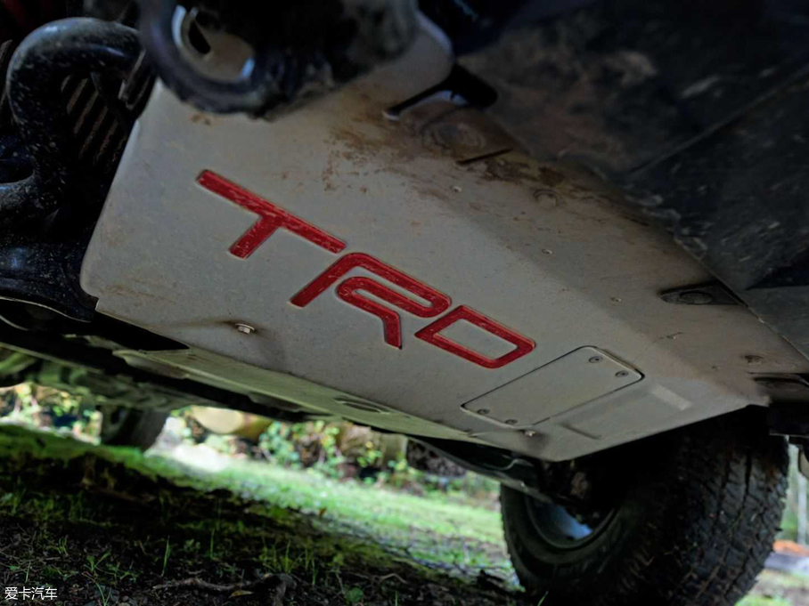 2019tɼ TRD Pro