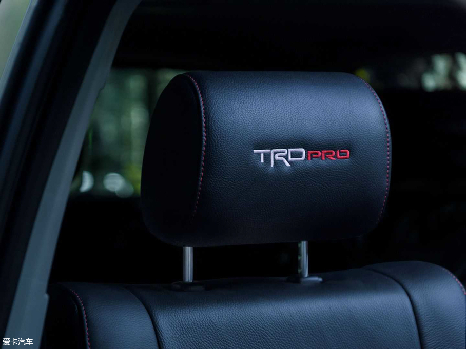 2019tɼ TRD Pro