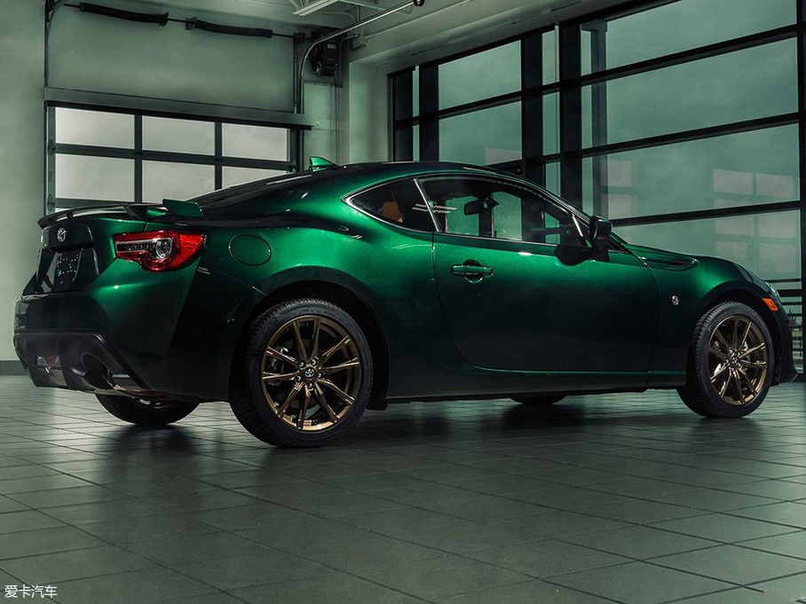 2019���S��86 Hakone Edition